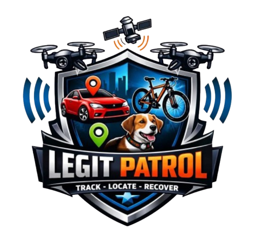 LegitPatrol Logo